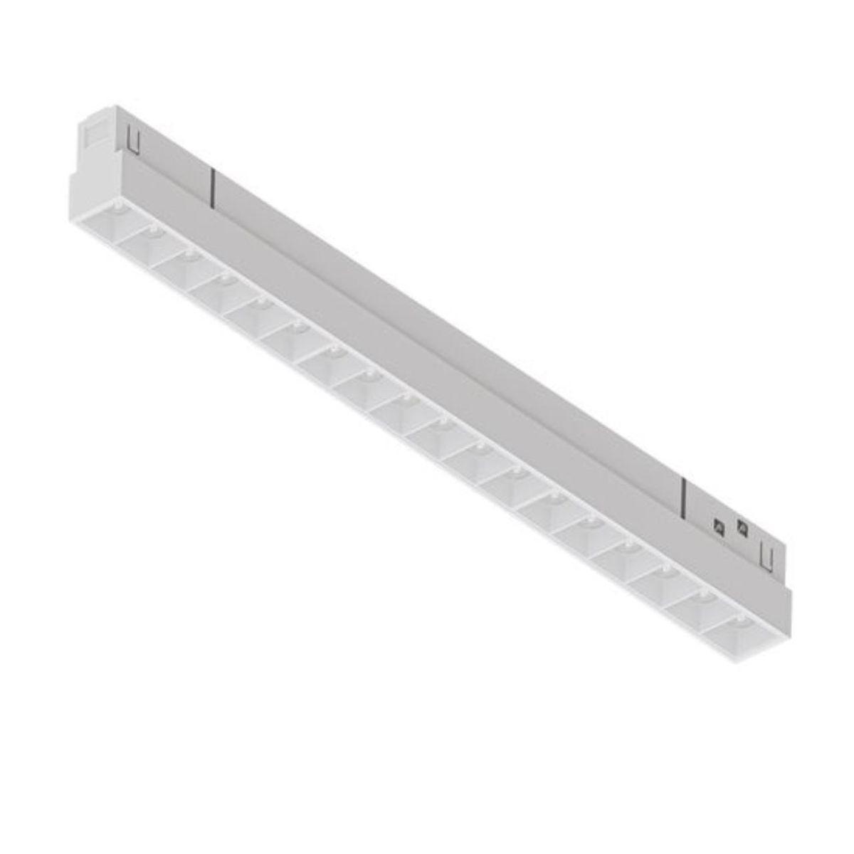 Заказать Трековый светодиодный светильник Arte Lamp Linea A4695PL-1WH с доставкой в Москве и области Купить Трековый светодиодный светильник Arte Lamp Linea A4695PL-1WH по цене 8180 руб.