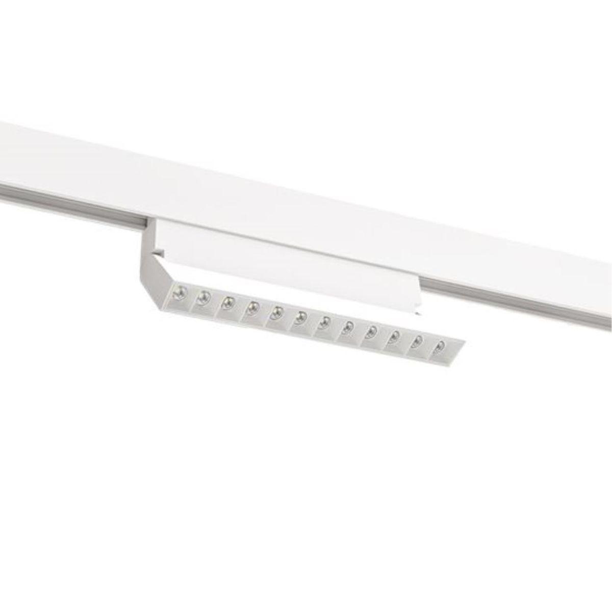 Заказать Трековый светодиодный светильник Arte Lamp Linea A4696PL-1WH с доставкой в Москве и области Купить Трековый светодиодный светильник Arte Lamp Linea A4696PL-1WH по цене 8670 руб.