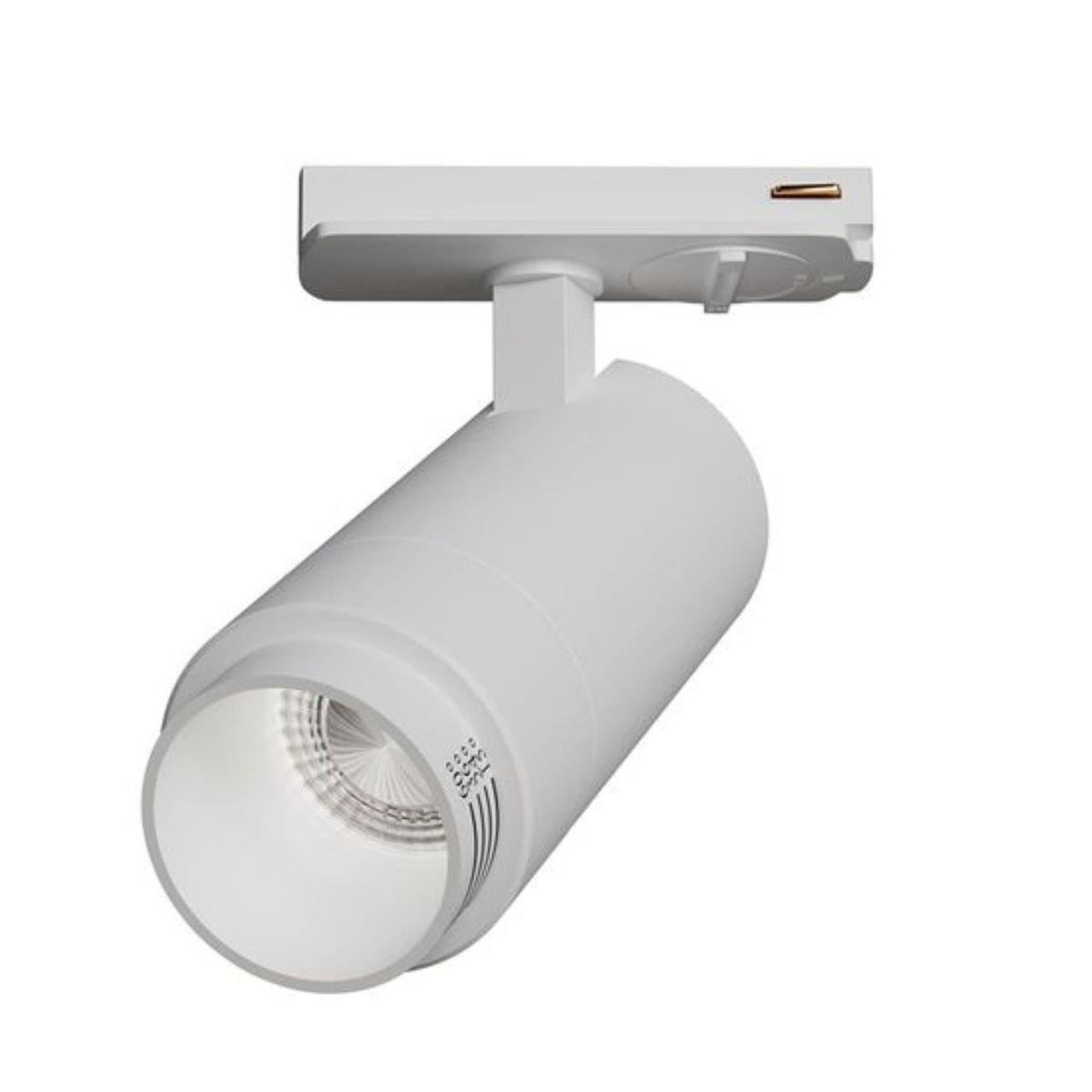 Заказать Трековый светодиодный светильник Arte Lamp Merak A3540PL-1WH с доставкой в Москве и области Купить Трековый светодиодный светильник Arte Lamp Merak A3540PL-1WH по цене 3400 руб.