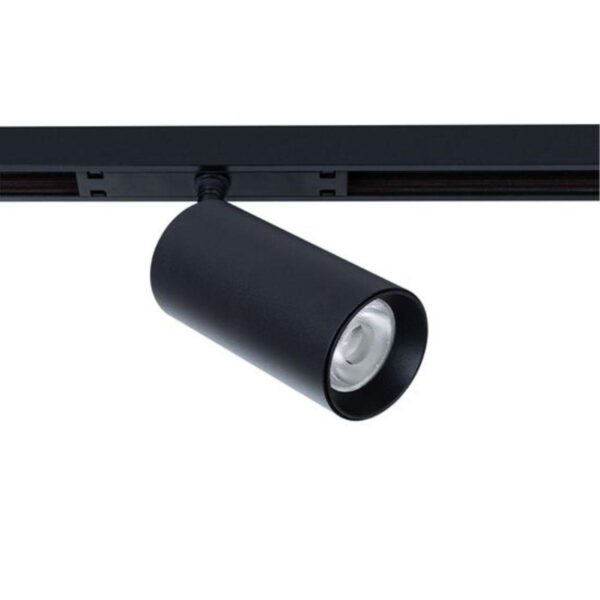 Заказать Трековый светодиодный светильник Arte Lamp Optima A7262PL-1BK с доставкой в Москве и области Купить Трековый светодиодный светильник Arte Lamp Optima A7262PL-1BK по цене 4860 руб.