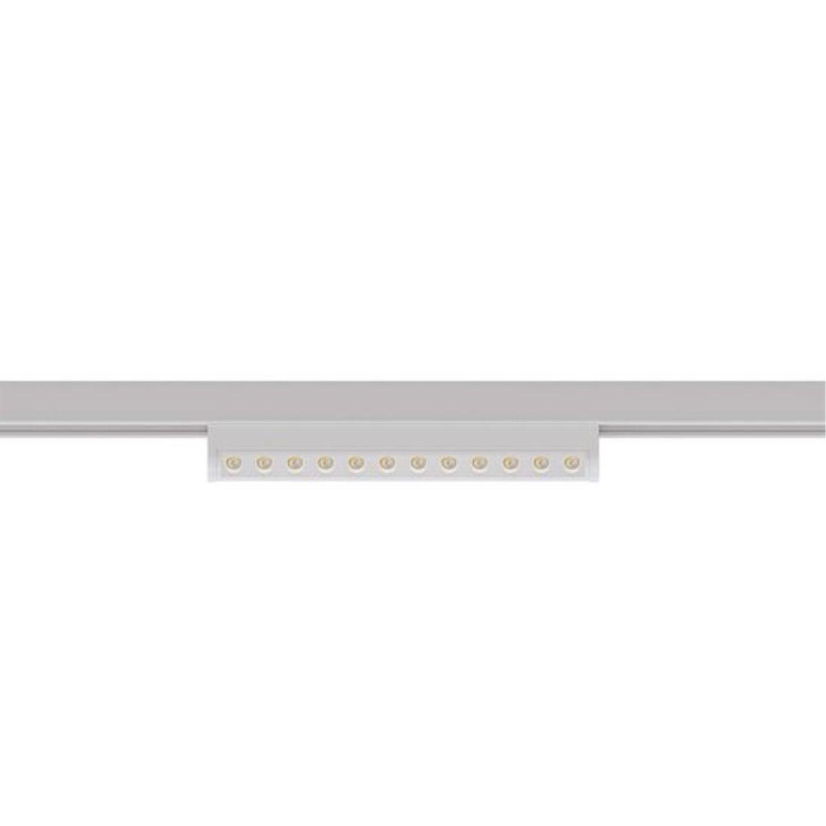 Заказать Трековый светодиодный светильник Arte Lamp Optima A7288PL-1WH с доставкой в Москве и области Купить Трековый светодиодный светильник Arte Lamp Optima A7288PL-1WH по цене 4420 руб.