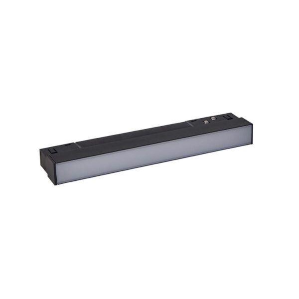 Купить Трековый светодиодный светильник Crystal Lux CLT 0.33 001 6W BL M3000K по цене 699 руб.
