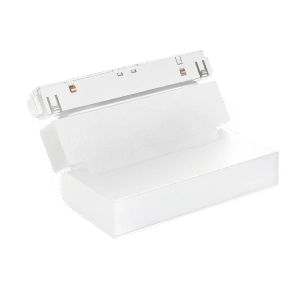 Заказать Трековый светодиодный светильник Crystal Lux Space CLT 0.33 002 6W WH M4000K с доставкой в Москве и области Купить Трековый светодиодный светильник Crystal Lux Space CLT 0.33 002 6W WH M4000K по цене 190 руб.