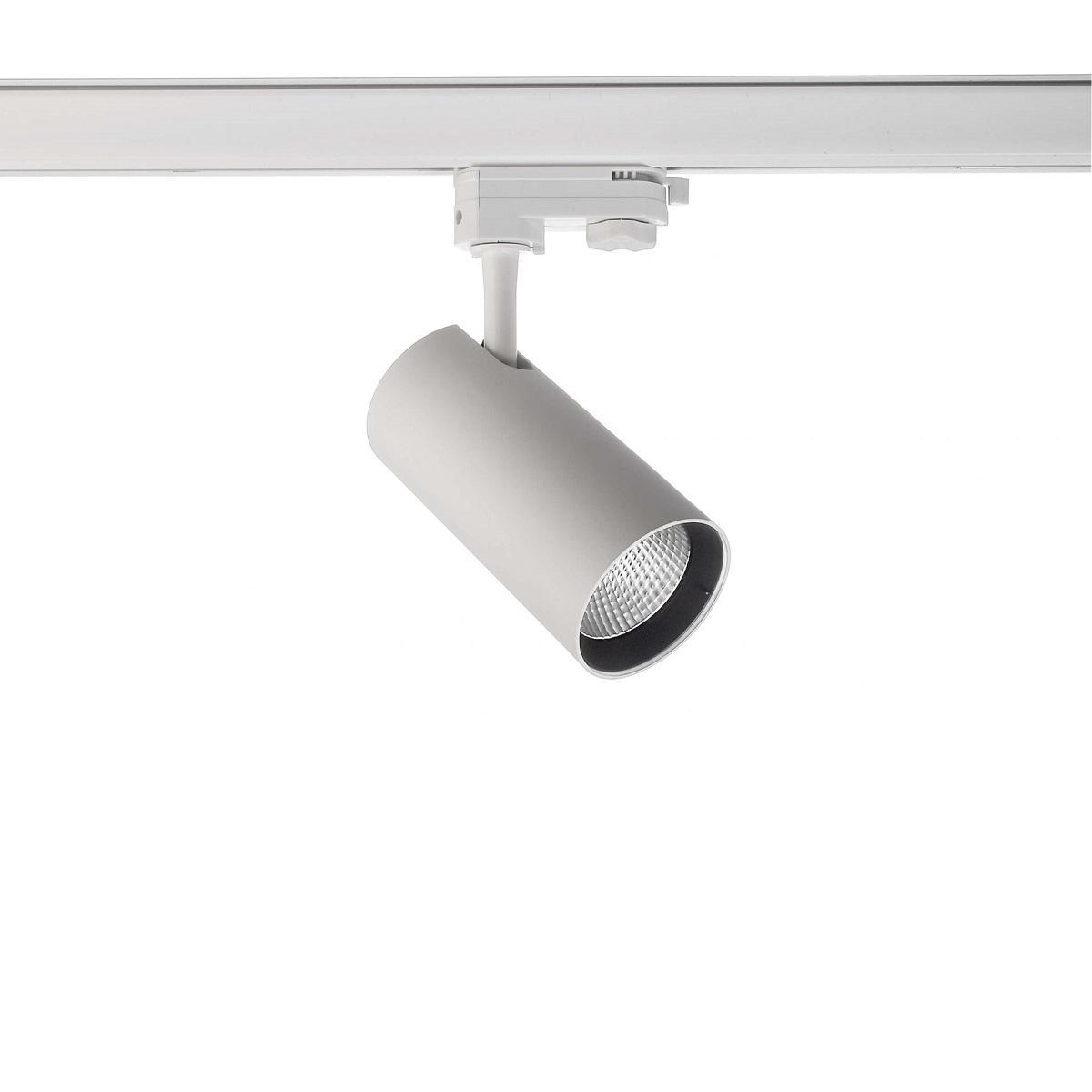 Заказать Трековый светодиодный светильник Deko-Light Horus 707099 с доставкой в Москве и области Купить Трековый светодиодный светильник Deko-Light Horus 707099 по цене 14820 руб.