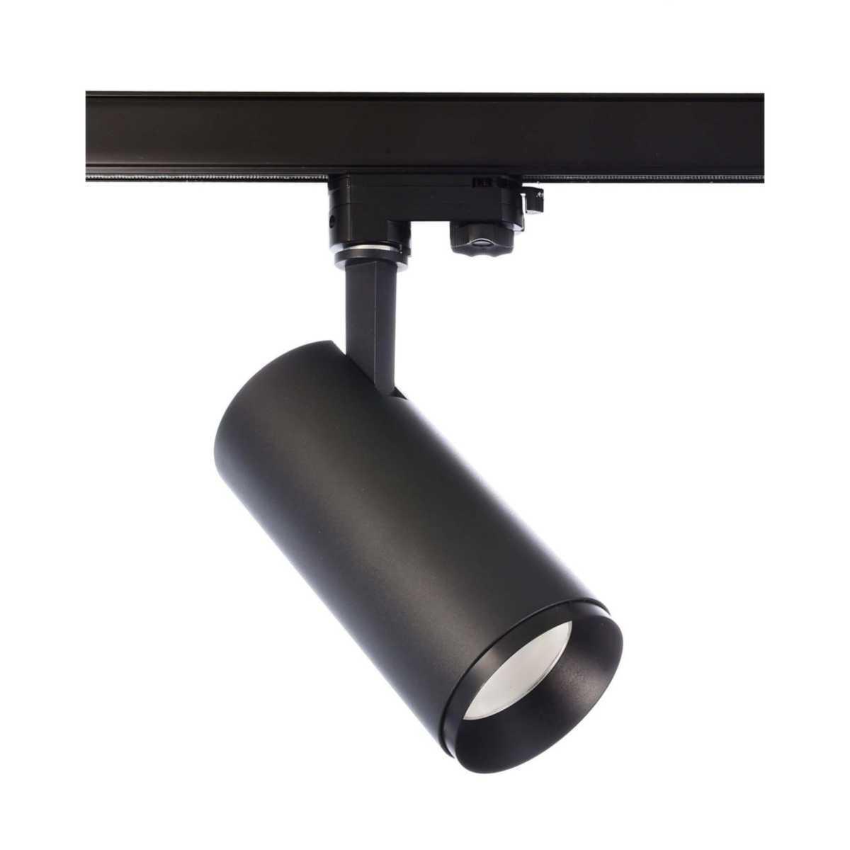 Заказать Трековый светодиодный светильник Deko-Light Lucea 707121 с доставкой в Москве и области Купить Трековый светодиодный светильник Deko-Light Lucea 707121 по цене 32868 руб.