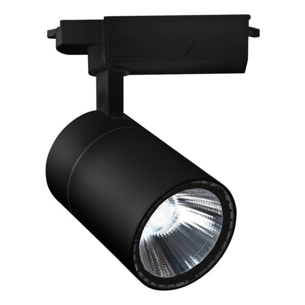 Купить Трековый светодиодный светильник Escada 20032TRA/03LED SBK по цене 2950 руб.