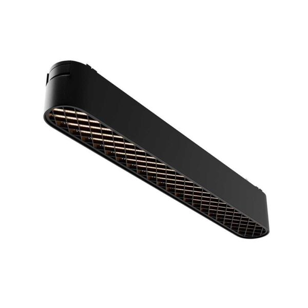 Заказать Трековый светодиодный светильник Maytoni Technical Basis Grid TR084-1-12W3K-B с доставкой в Москве и области Купить Трековый светодиодный светильник Maytoni Technical Basis Grid TR084-1-12W3K-B по цене 2490 руб.