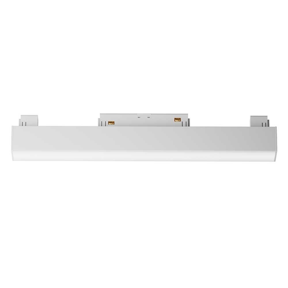 Заказать Трековый светодиодный светильник Maytoni Technical Basis TR074-2-12W4K-W с доставкой в Москве и области Купить Трековый светодиодный светильник Maytoni Technical Basis TR074-2-12W4K-W по цене 2195 руб.