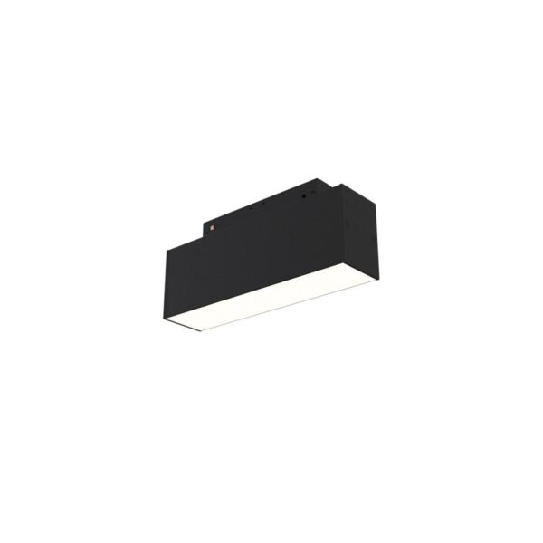Купить Трековый светодиодный светильник Maytoni Technical Basis TR074-2-7W3K-B по цене 2470 руб.