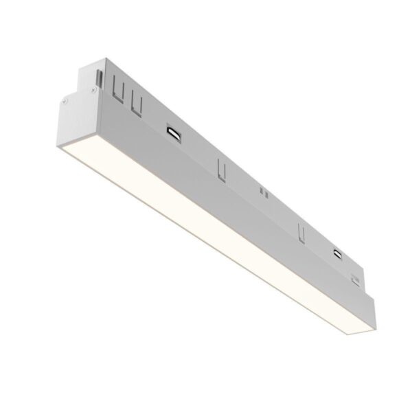 Заказать Трековый светодиодный светильник Maytoni Technical Exility Basis TR030-4-12WTW-DD-W с доставкой в Москве и области Купить Трековый светодиодный светильник Maytoni Technical Exility Basis TR030-4-12WTW-DD-W по цене 6200 руб.