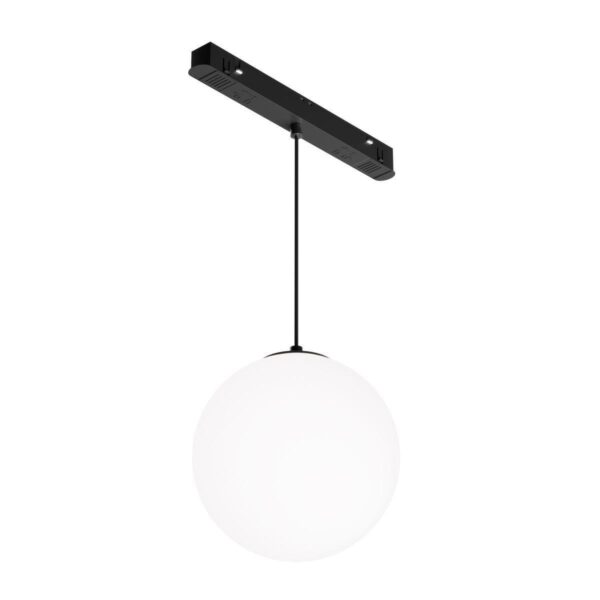 Заказать Трековый светодиодный светильник Maytoni Technical Exility Luna TR039-4-5WTW-DD-B с доставкой в Москве и области Купить Трековый светодиодный светильник Maytoni Technical Exility Luna TR039-4-5WTW-DD-B по цене 8290 руб.