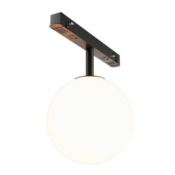 Заказать Трековый светодиодный светильник Maytoni Technical Luna TR038-2-5W3K с доставкой в Москве и области Купить Трековый светодиодный светильник Maytoni Technical Luna TR038-2-5W3K по цене 4590 руб.