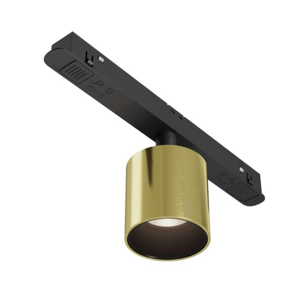 Заказать Трековый светодиодный светильник Maytoni Technical Magnetic Exility Alfa S TR132-2-7W4K-BS с доставкой в Москве и области Купить Трековый светодиодный светильник Maytoni Technical Magnetic Exility Alfa S TR132-2-7W4K-BS по цене 3840 руб.