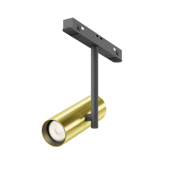 Купить Трековый светодиодный светильник Maytoni Technical Magnetic Exility Elti TR005-4-12W-DS-BBS по цене 3095 руб.