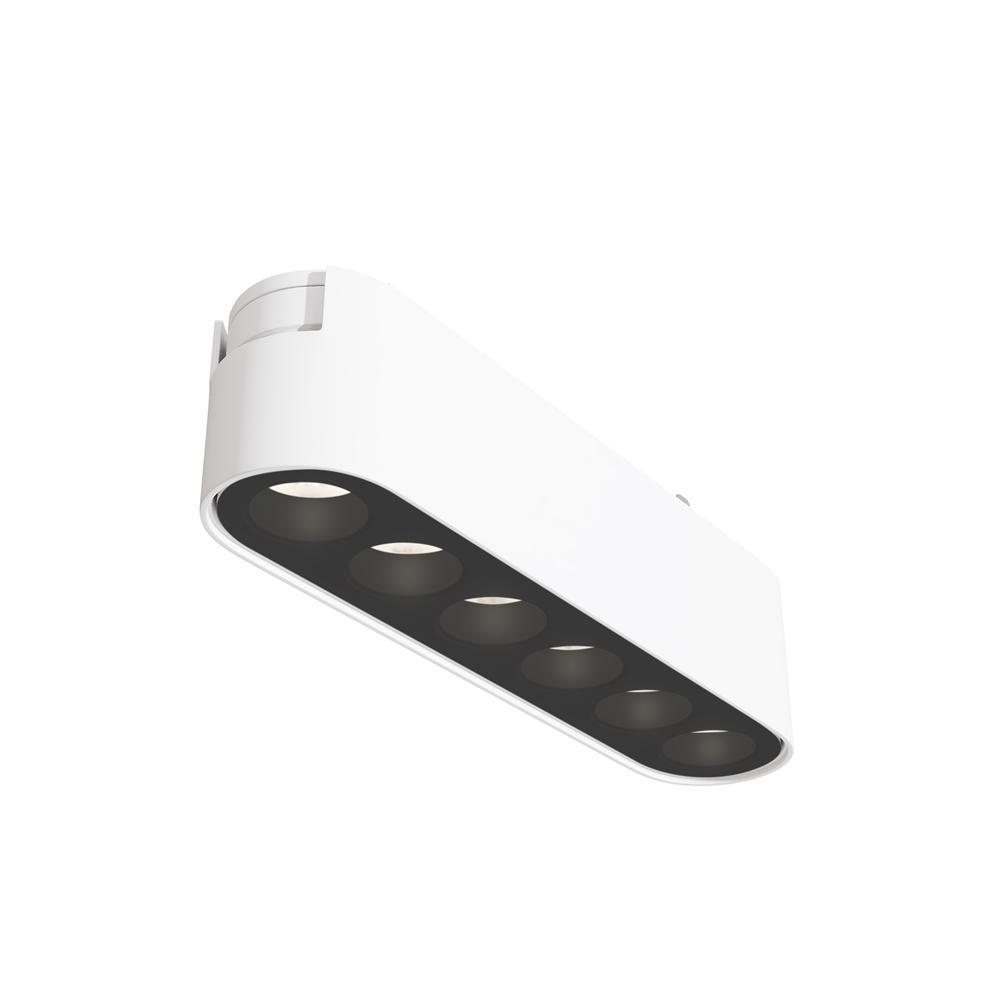 Заказать Трековый светодиодный светильник Maytoni Technical Radity Points TR082-1-6W4K-M-W с доставкой в Москве и области Купить Трековый светодиодный светильник Maytoni Technical Radity Points TR082-1-6W4K-M-W по цене 895 руб.