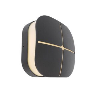 Купить Уличный настенный светильник Deko-Light Corvi II 731074 по цене 9111 руб.