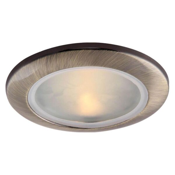 Купить Встраиваемый светильник Arte Lamp Aqua A2024PL-1AB по цене 172 руб.
