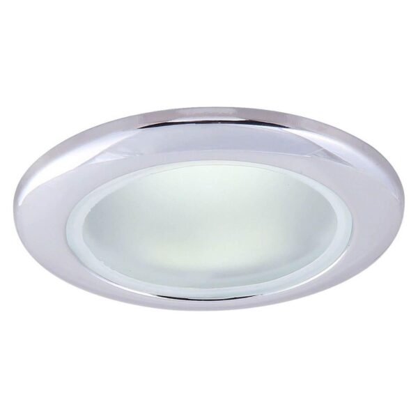 Купить Встраиваемый светильник Arte Lamp Aqua A2024PL-1CC по цене 190 руб.