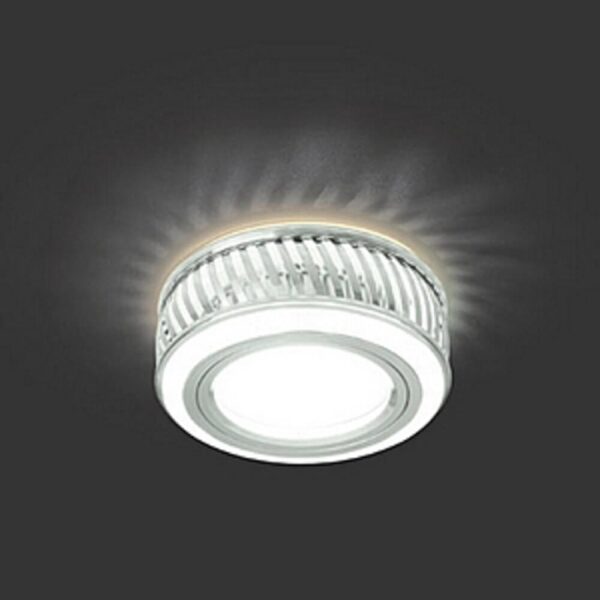 Купить Встраиваемый светильник Gauss Backlight BL086 по цене 185 руб.