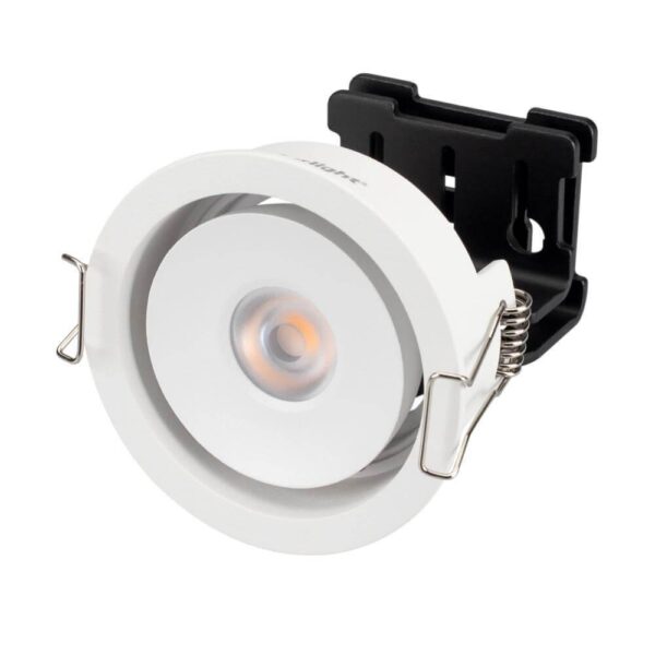 Заказать Встраиваемый светодиодный светильник Arlight CL-Simple-R78-9W Warm3000 026868 с доставкой в Москве и области Купить Встраиваемый светодиодный светильник Arlight CL-Simple-R78-9W Warm3000 026868 по цене 4079 руб.