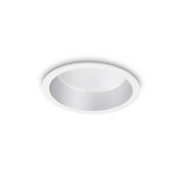 Заказать Встраиваемый светодиодный светильник Ideal Lux Deep 10W 3000K 249018 с доставкой в Москве и области Купить Встраиваемый светодиодный светильник Ideal Lux Deep 10W 3000K 249018 по цене 5222 руб.