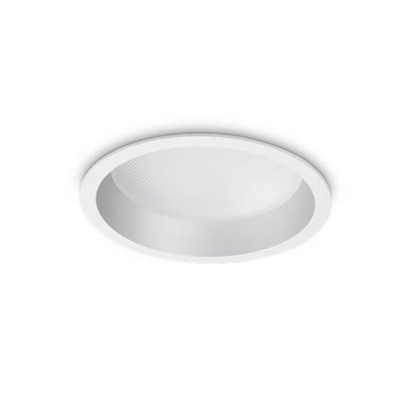 Заказать Встраиваемый светодиодный светильник Ideal Lux Deep 20W 3000K 249032 с доставкой в Москве и области Купить Встраиваемый светодиодный светильник Ideal Lux Deep 20W 3000K 249032 по цене 10570 руб.