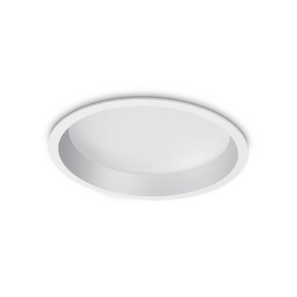 Заказать Встраиваемый светодиодный светильник Ideal Lux Deep 30W 3000K 248783 с доставкой в Москве и области Купить Встраиваемый светодиодный светильник Ideal Lux Deep 30W 3000K 248783 по цене 13680 руб.