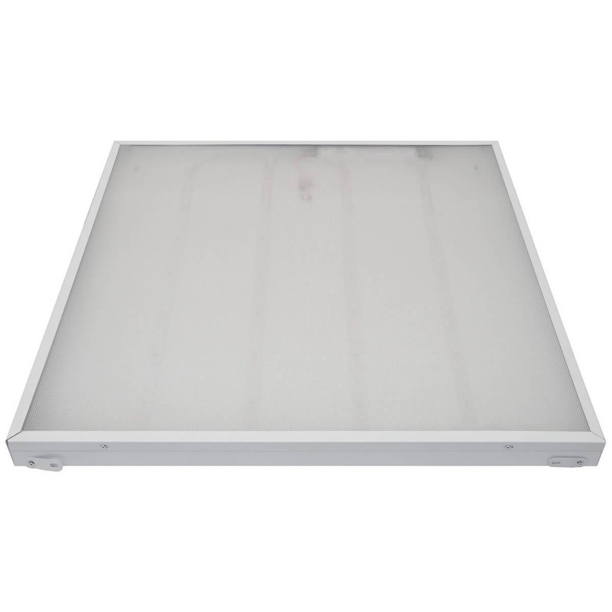 Купить Встраиваемый светодиодный светильник Uniel ULP-6060 40W/5000К IP40 Grilyato White UL-00005199 по цене 5379 руб.