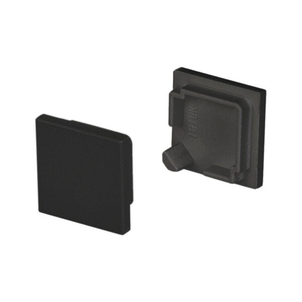 Купить Заглушка Arlight SL-Kant-H16 Square Black глухая 037518 по цене 331 руб.