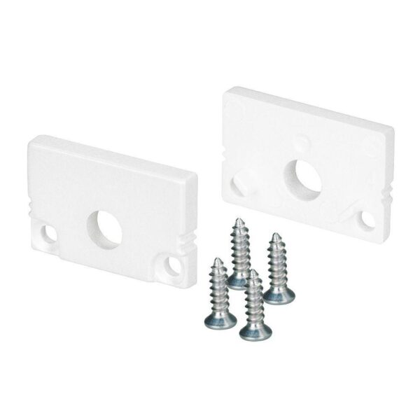 Купить Заглушка Arlight SL-Slim20-H13 White с отверстием 037536 по цене 391 руб.