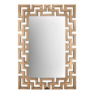 Купить Зеркало Art Home Decor Versus MR-14 1200 Amber 120х88 см Янтарный по цене 31090 руб.