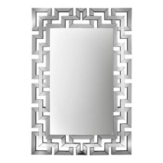 Купить Зеркало Art Home Decor Versus MR-14 1200 CR 120х88 см Серебристый по цене 31090 руб.