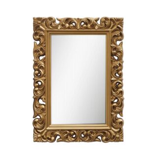 Купить Зеркало Lumina Deco FM PU513 GD по цене 15750 руб.