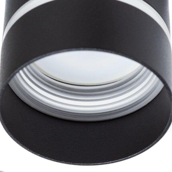 Купить Встраиваемый спот Arte Lamp Nahn A3221PL-1BK по цене 220 руб.