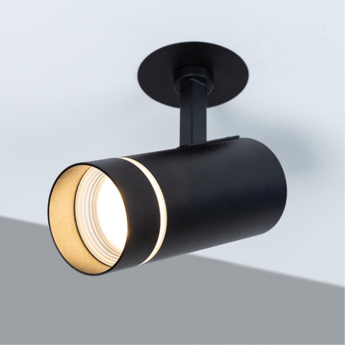 Заказать Встраиваемый спот Arte Lamp Nahn A3221PL-1BK с доставкой в Москве и области Купить Встраиваемый спот Arte Lamp Nahn A3221PL-1BK по цене 220 руб.