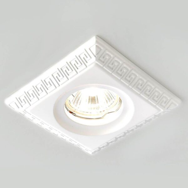 Купить Встраиваемый светильник Ambrella light Desing D1168 W по цене 200 руб.