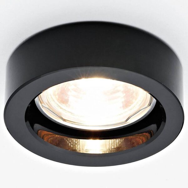 Купить Встраиваемый светильник Ambrella light Desing D9160 BK по цене 928 руб.