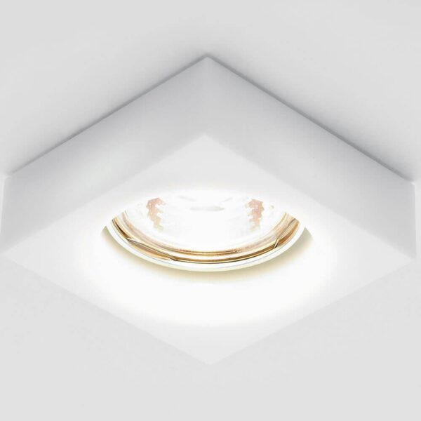 Купить Встраиваемый светильник Ambrella light Desing D9171 Milk по цене 800 руб.