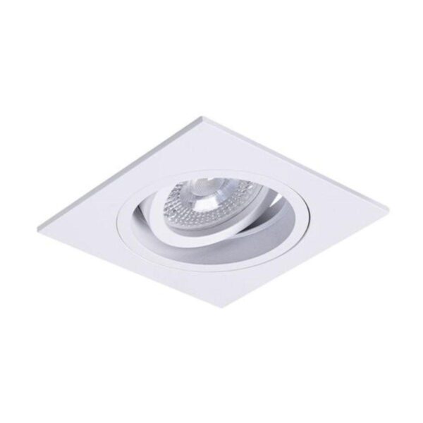 Купить Встраиваемый светильник Arte Lamp Tarf A2178PL-1WH по цене 770 руб.