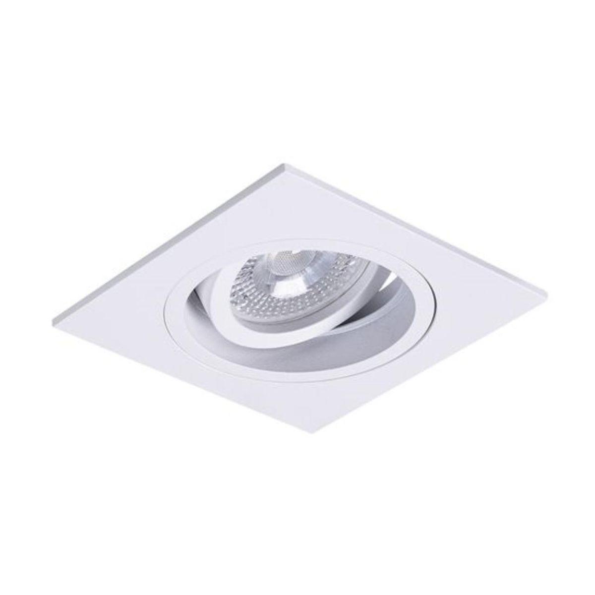 Заказать Встраиваемый светильник Arte Lamp Tarf A2178PL-1WH с доставкой в Москве и области Купить Встраиваемый светильник Arte Lamp Tarf A2178PL-1WH по цене 770 руб.