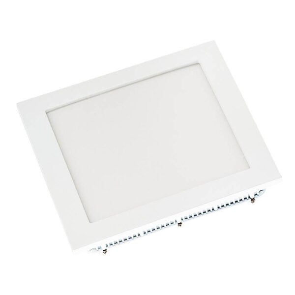 Купить Встраиваемый светодиодный светильник Arlight DL-225x225M-21W White 020135 по цене 5120 руб.