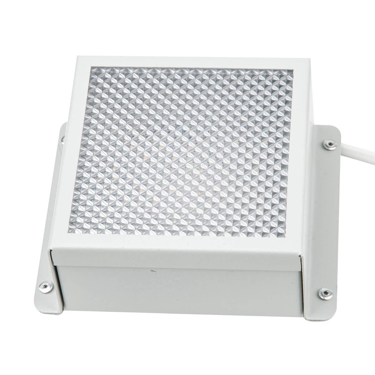 Купить Встраиваемый светодиодный светильник Uniel ULP-0808 42W/4000К IP40 Grilyato White KIT06 (6 шт.) UL-00011060 по цене 10309 руб.