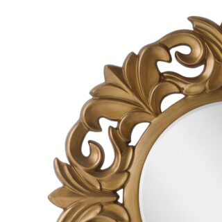 Купить Зеркало Lumina Deco FM PU546 GD по цене 14900 руб.