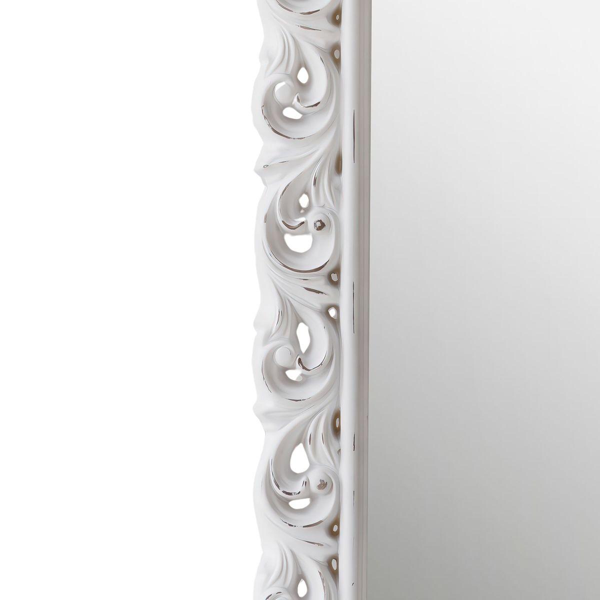 Заказать Зеркало Lumina Deco FM PU561 WT с доставкой в Москве и области Купить Зеркало Lumina Deco FM PU561 WT по цене 23800 руб.