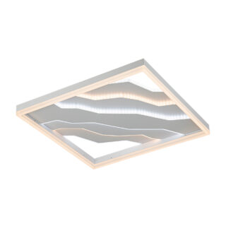 Купить Потолочный cветильник LED4U L1054-500 WH по цене 13400 руб.