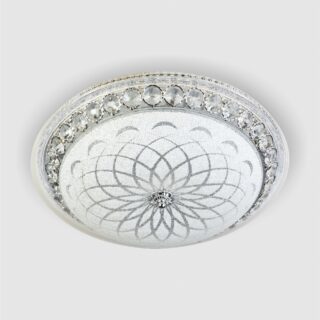Купить Потолочный светильник LED4U L1107-500 CR по цене 10290 руб.