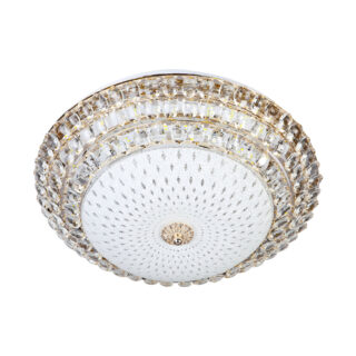 Купить Потолочный светильник LED4U L1150-350 GD по цене 8600 руб.