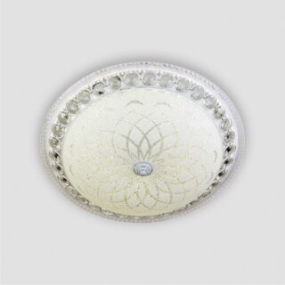 Купить Потолочный светильник LED4U L1107-500 WT по цене 10290 руб.