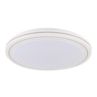 Купить Потолочный светильник LED4U L3032-500 WH по цене 5616 руб.
