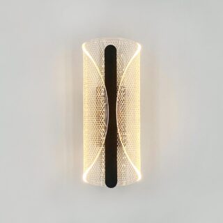 Купить Настенный светильник LED4U L6329-01 GR по цене 6720 руб.